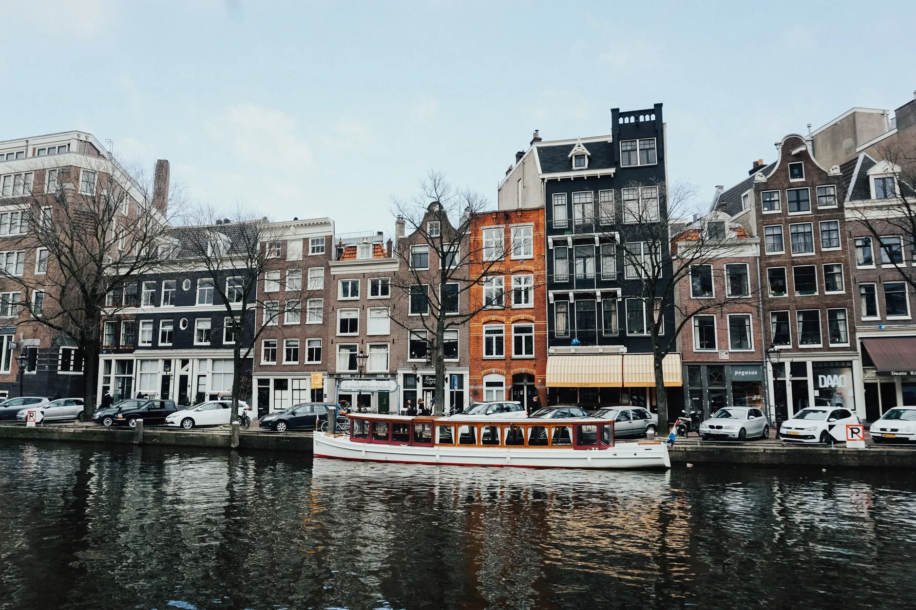 Un exemple : 4 jours à Amsterdam pour deux