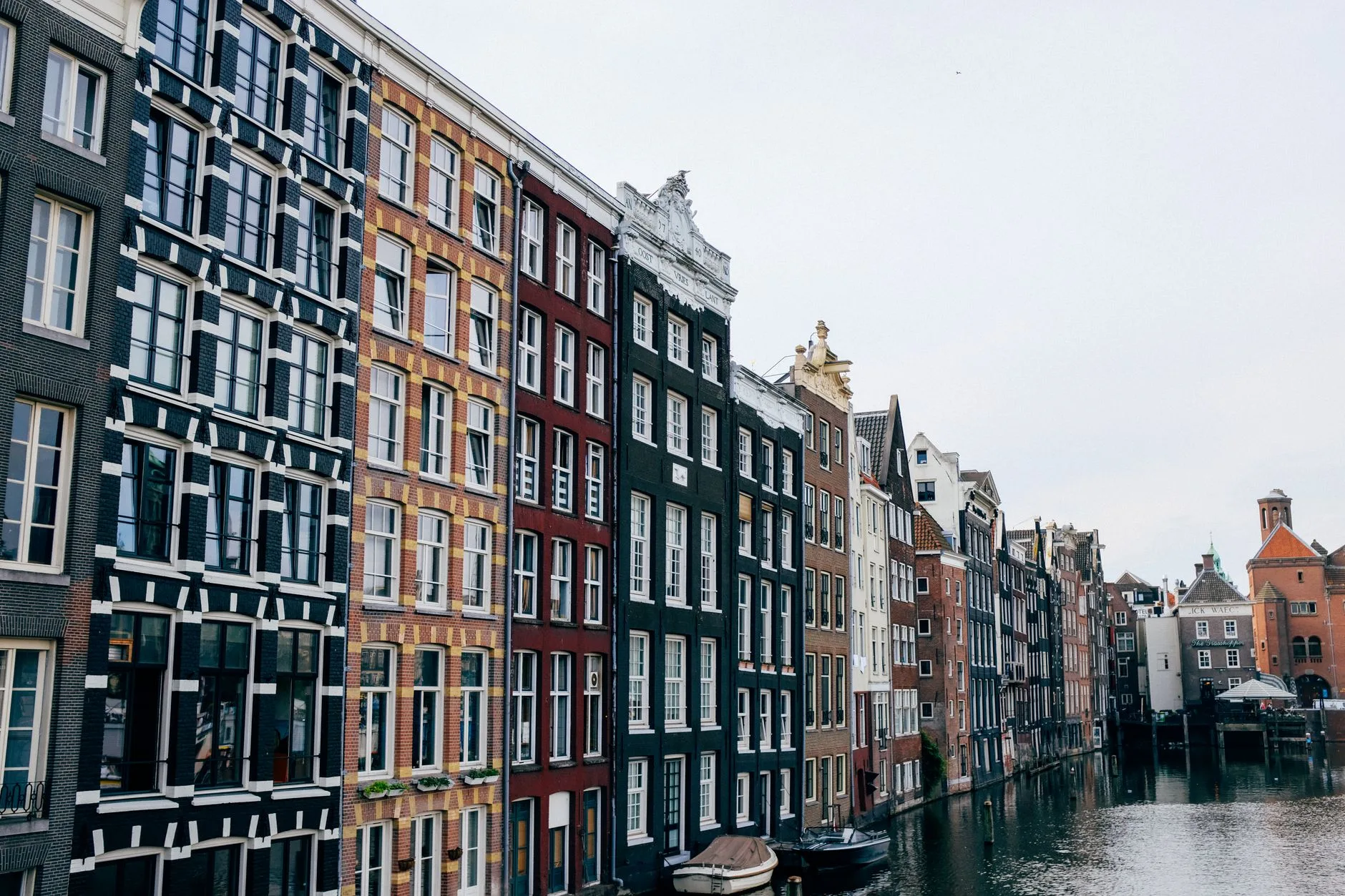 Amsterdam, l'incontournable