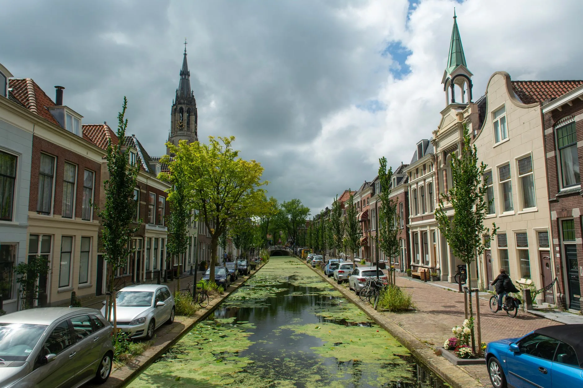 Jour 4 : La Haye et Delft