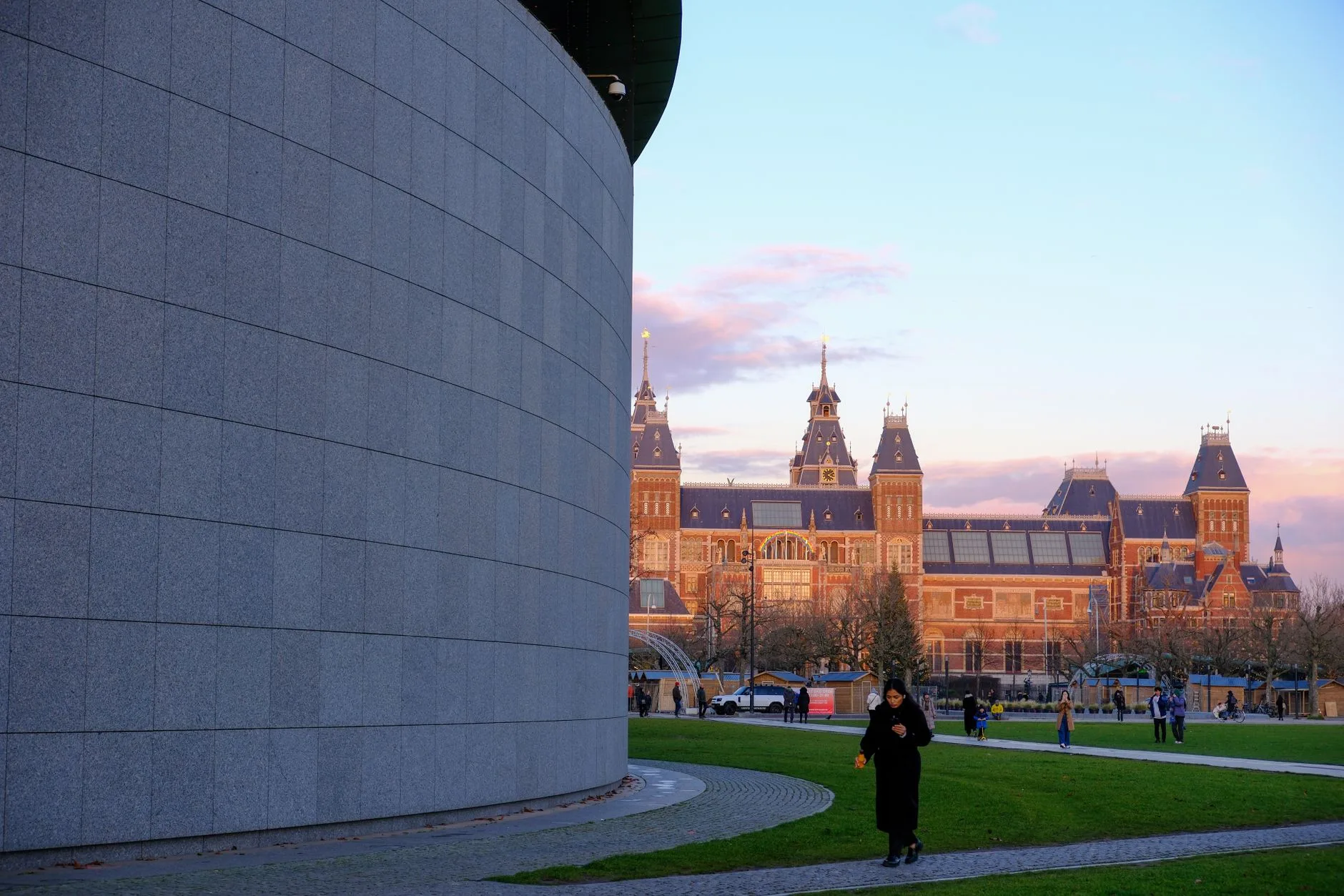 Le Museumkwartier et Oud-Zuid, pour les musées et les parcs