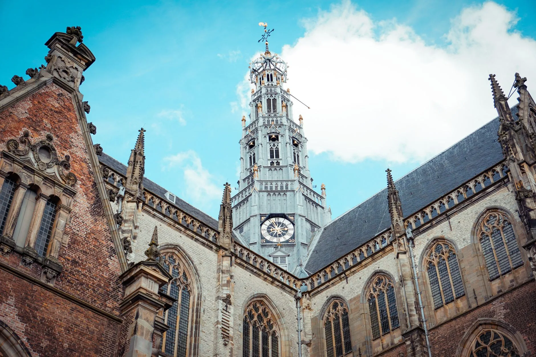 Haarlem, la petite sœur d'Amsterdam